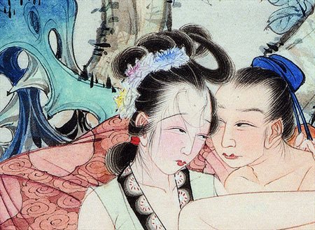 日土县-胡也佛金瓶梅秘戏图：性文化与艺术完美结合