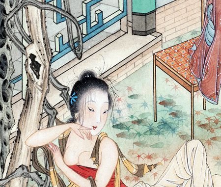 日土县-古代春宫秘戏图,各种不同姿势教学的意义